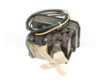 66-1085 Nu-Vu Gear Motor 5.5Rpm 208/240V