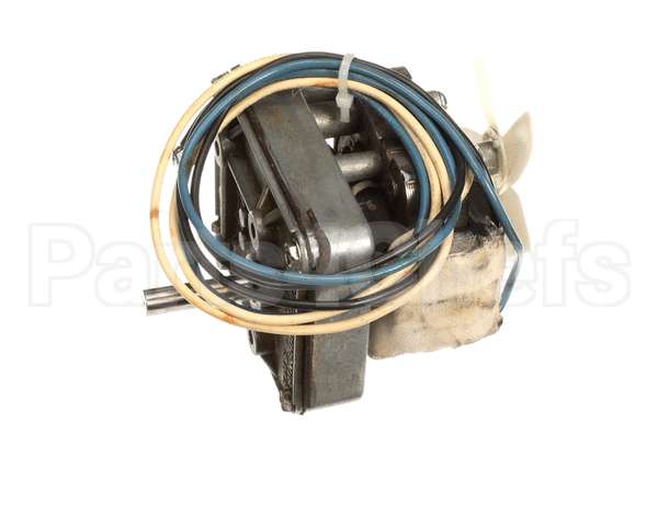 66-1085 Nu-Vu Gear Motor 5.5Rpm 208/240V