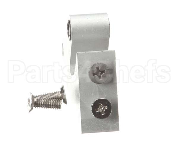 66-11076 Federal Industries Hinge Glass Pivot Alum. Extru