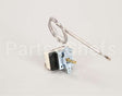 66-1121 Nu-Vu Thermostat,85-180 Deg,Mech