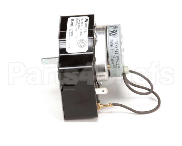 66-1160 Nu-Vu Timer,24Hr,240V/60Hz,W/Hold