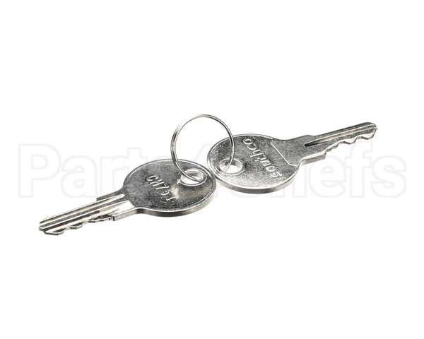 66-11726 Federal Industries Replacement Key For 6611727