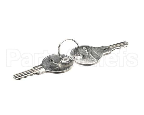 66-11726 Federal Industries Replacement Key For 6611727