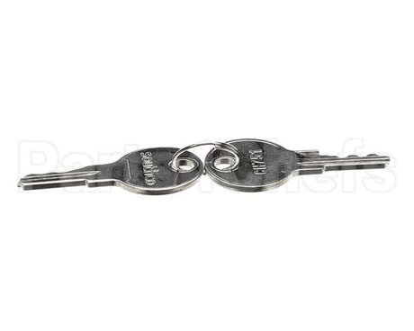 66-11726 Federal Industries Replacement Key For 6611727