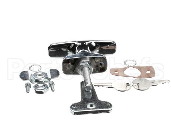 66-11727 Federal Industries Handle Latch, With Lock