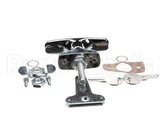 66-11727 Federal Industries Handle Latch, With Lock