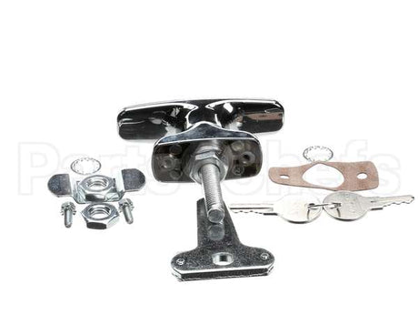 66-11727 Federal Industries Handle Latch, With Lock