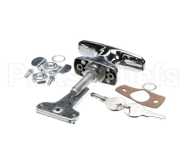 66-11727 Federal Industries Handle Latch, With Lock