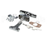 66-11727 Federal Industries Handle Latch, With Lock