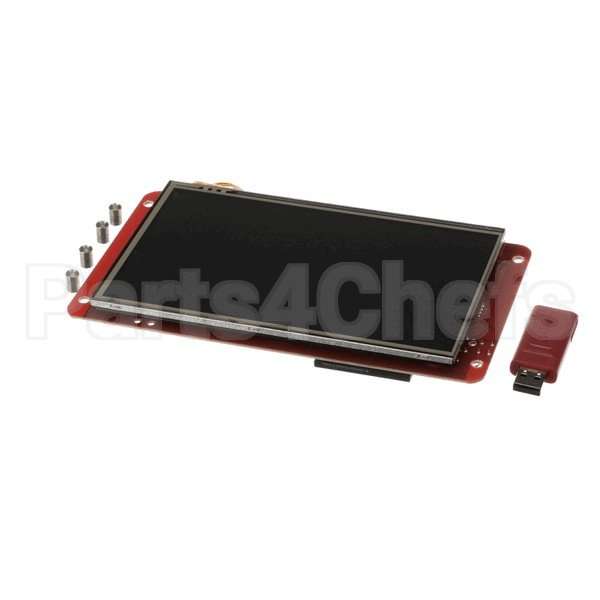 66-1189-B Compatible Stero Module, Display, Touch