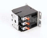 66-2013 Nu-Vu Contactor, 40 Amp, 3 Pole 120V