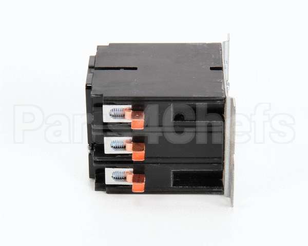 66-2013 Nu-Vu Contactor, 40 Amp, 3 Pole 120V