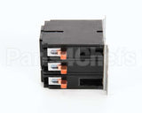 66-2013 Nu-Vu Contactor, 40 Amp, 3 Pole 120V