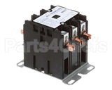 66-2017 Nu-Vu Contactor, 40 Amp, 3 Pole 240V