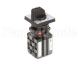 66-3000 Nu-Vu Switch,Fan,4 Spd,Entrelec
