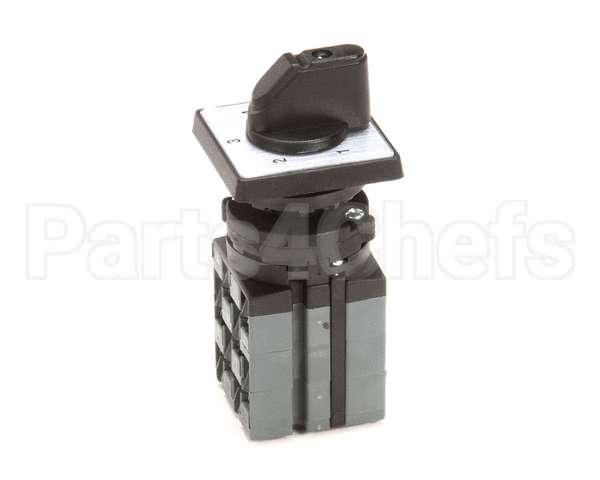 66-3000 Nu-Vu Switch,Fan,4 Spd,Entrelec
