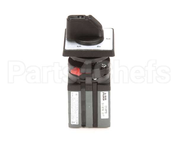 66-3000 Nu-Vu Switch,Fan,4 Spd,Entrelec
