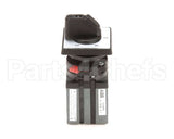 66-3000 Nu-Vu Switch,Fan,4 Spd,Entrelec