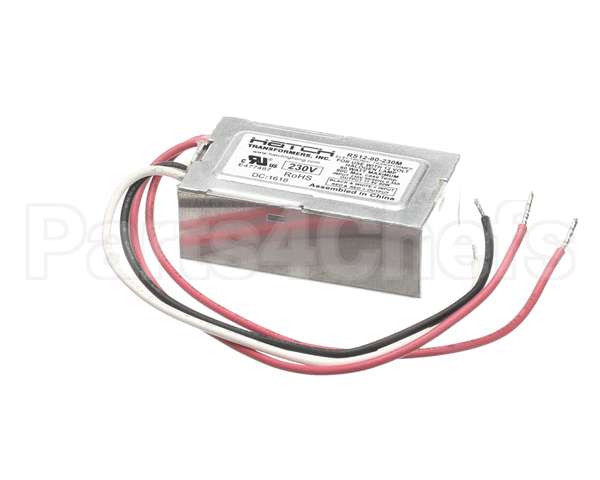 66-3012 Nu-Vu Transformer,230V,80W