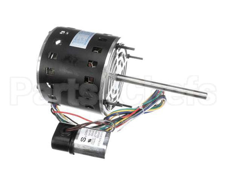 66-5035 Nu-Vu Motor,1/3 Hp,Long Shaft Motor