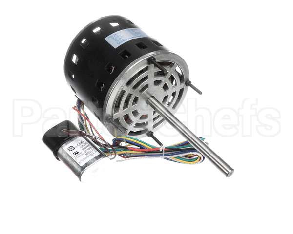 66-5035 Nu-Vu Motor,1/3 Hp,Long Shaft Motor