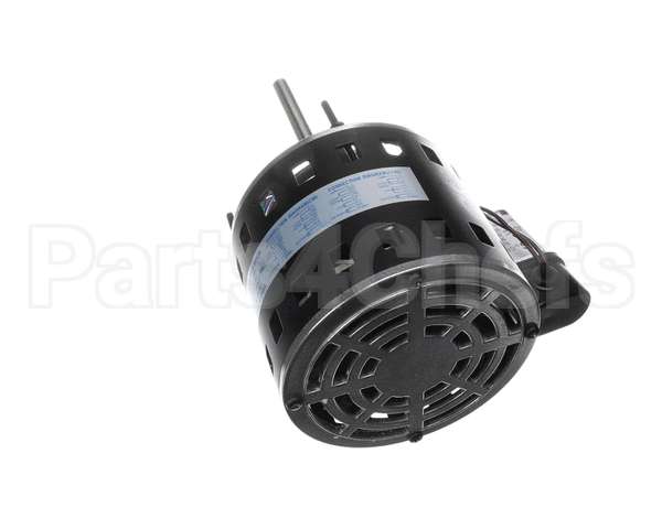 66-5035 Nu-Vu Motor,1/3 Hp,Long Shaft Motor