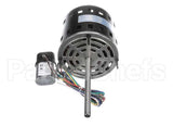 66-5035 Nu-Vu Motor,1/3 Hp,Long Shaft Motor