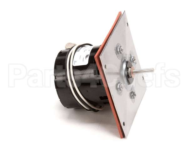66-5503 Nu-Vu Motor 9 Cage Fasco 4