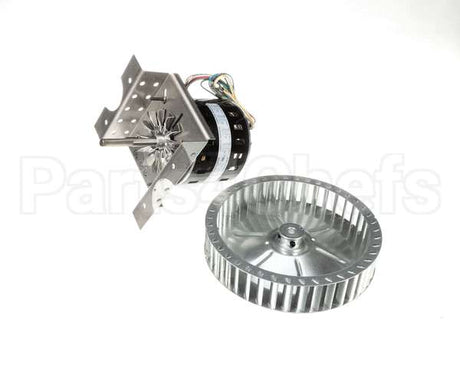 66-5516 Nu-Vu Assemblymotor13Hpapple10In Ca