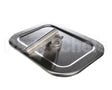 66-555 Falcon Fabricators Drum Lid Assembly, No Lid, O-Ring