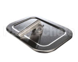 66-555 Falcon Fabricators Drum Lid Assembly, No Lid, O-Ring