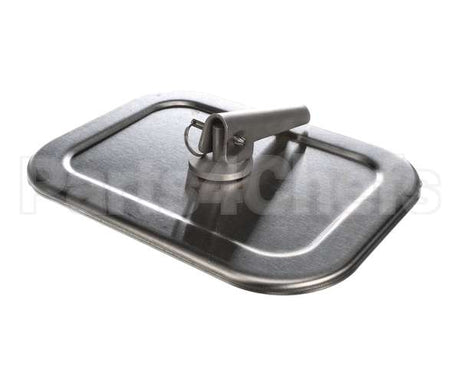 66-555 Falcon Fabricators Drum Lid Assembly, No Lid, O-Ring