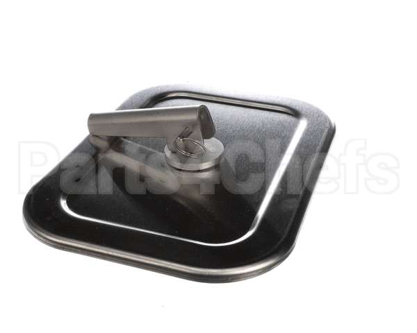 66-555 Falcon Fabricators Drum Lid Assembly, No Lid, O-Ring