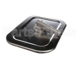 66-555 Falcon Fabricators Drum Lid Assembly, No Lid, O-Ring