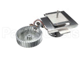 66-5596 Nu-Vu Assy,Motor,1/3Hpdv,Short,8"Cag