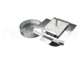 66-5596 Nu-Vu Assy,Motor,1/3Hpdv,Short,8"Cag