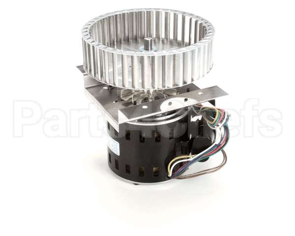 66-5612 Nu-Vu Assembly,Motor,1/3Hpdv,Short,8Cage