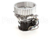 66-5612 Nu-Vu Assembly,Motor,1/3Hpdv,Short,8Cage