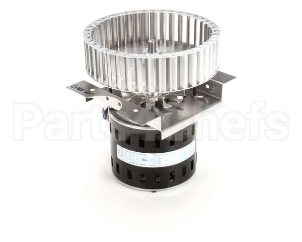66-5612 Nu-Vu Assembly,Motor,1/3Hpdv,Short,8Cage