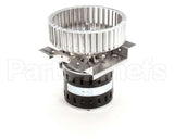 66-5612 Nu-Vu Assembly,Motor,1/3Hpdv,Short,8Cage
