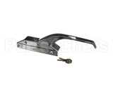 66-70365 Federal Industries Edge Mount Latch With Lock