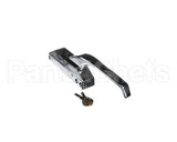 66-70365 Federal Industries Edge Mount Latch With Lock