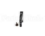 66-70365 Federal Industries Edge Mount Latch With Lock