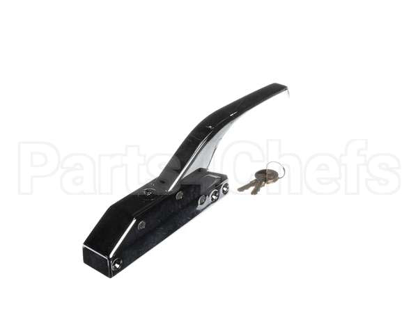 66-70365 Federal Industries Edge Mount Latch With Lock