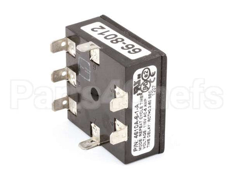 66-8012 Nu-Vu Timer,Repeat Cycle(Automist)
