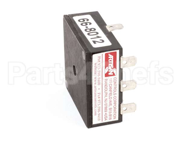 66-8012 Nu-Vu Timer,Repeat Cycle(Automist)