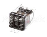 66-9025 Nu-Vu Relay,3Dpdt,240V Coil