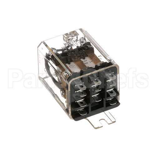 66-9025 Compatible Star Relay, Dpdt