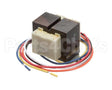 66-9505 Nu-Vu Transformer,40Va,24 Vac Out