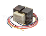 66-9505 Nu-Vu Transformer,40Va,24 Vac Out